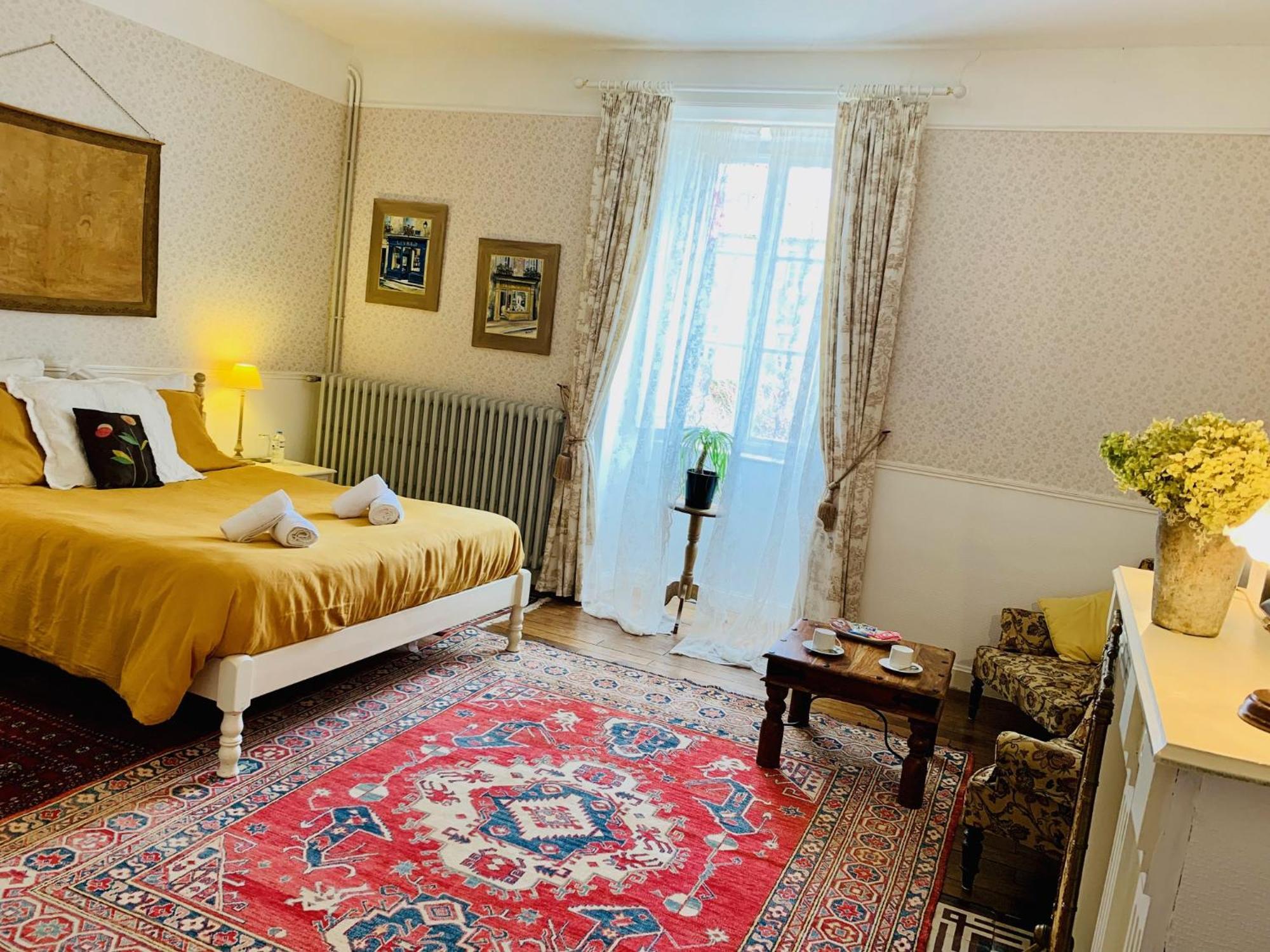 Maison D'Hotes De L'Ancien Couvent Des Carmes Mortemart Екстер'єр фото