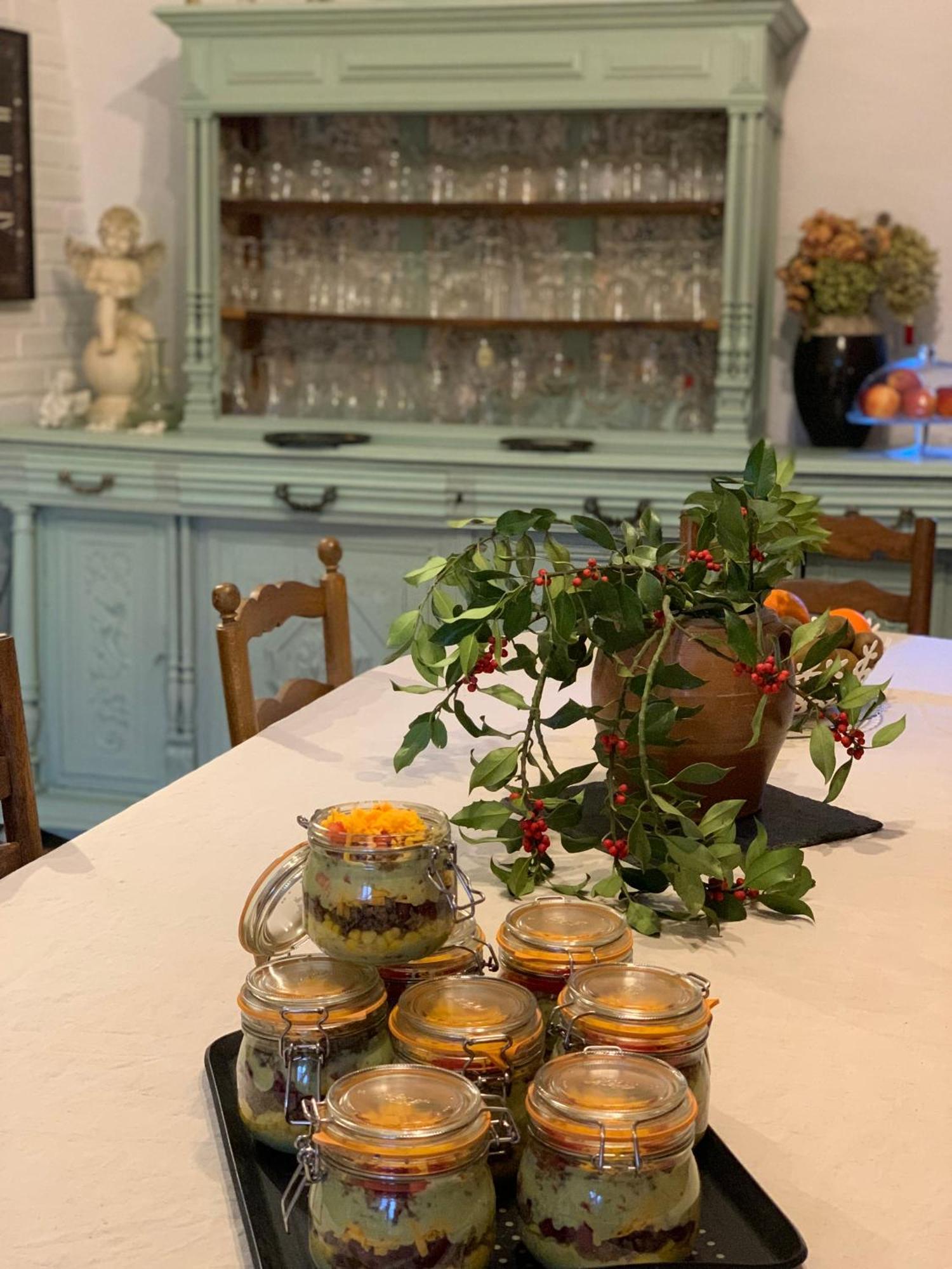 Maison D'Hotes De L'Ancien Couvent Des Carmes Mortemart Екстер'єр фото